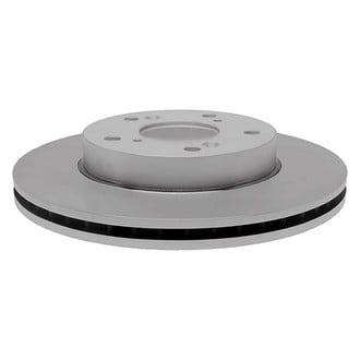 ACDelco® - Silver™ Vented Front Brake Rotor
