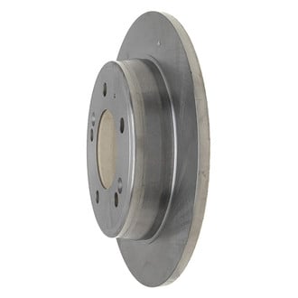 ACDelco® - Silver™ Disc Brake Rotor