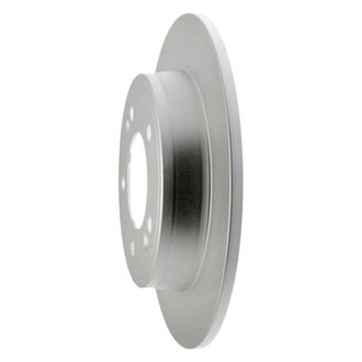 ACDelco® - Silver™ Rear Brake Rotor