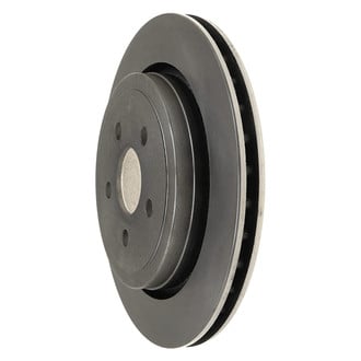 ACDelco® - Silver™ Vented Rear Brake Rotor