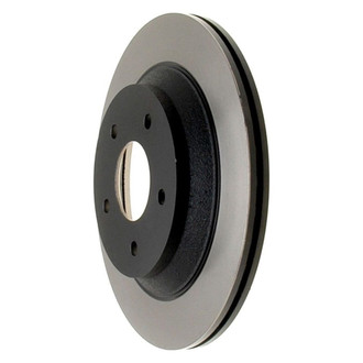 ACDelco® - Gold™ Vented Rear Brake Rotor