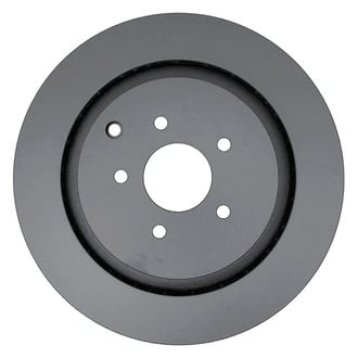 ACDelco® - Gold™ Vented Rear Brake Rotor