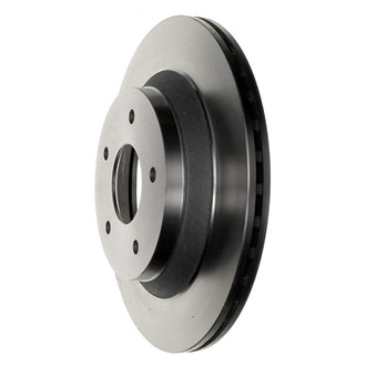 ACDelco® - Silver™ Vented Front Brake Rotor