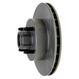 ACDelco® - Silver™ Disc Brake Rotor