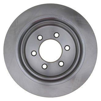 ACDelco® - Gold™ Vented Rear Brake Rotor