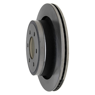 ACDelco® - Silver™ Vented Rear Brake Rotor