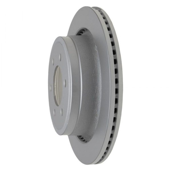 ACDelco® - Silver™ Rear Brake Rotor