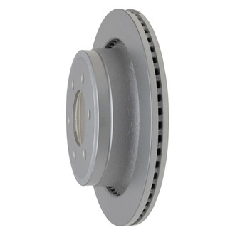 ACDelco® - Silver™ Rear Brake Rotor