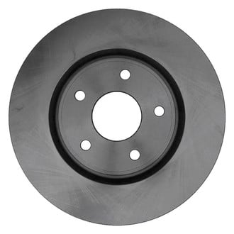 ACDelco® - Gold™ Disc Brake Rotor
