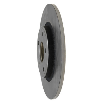 ACDelco® - Silver™ Solid Rear Brake Rotor