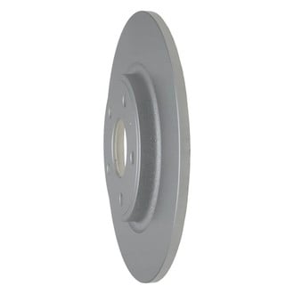 ACDelco® - Silver™ Solid Rear Brake Rotor