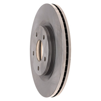 ACDelco® - Silver™ Vented Front Brake Rotor