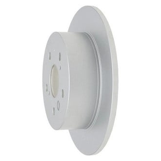 ACDelco® - Silver™ Rear Brake Rotor
