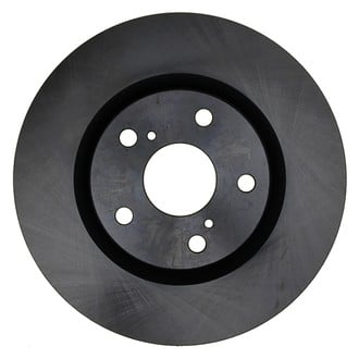 ACDelco® - Gold™ Vented Front Brake Rotor