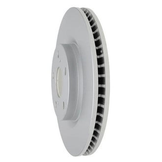 ACDelco® - Silver™ Front Brake Rotor