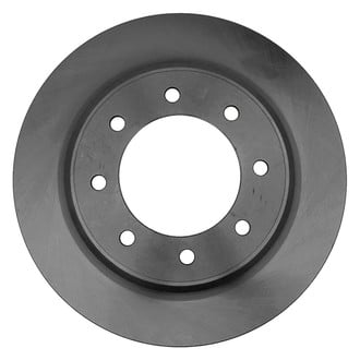 ACDelco® - Gold™ Vented Rear Brake Rotor