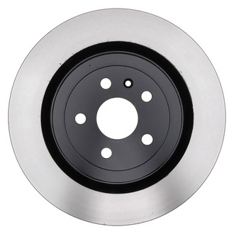 ACDelco® - Gold™ Solid Rear Brake Rotor