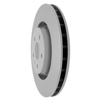 ACDelco® - Silver™ Disc Brake Rotor