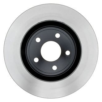 ACDelco® - Gold™ Vented Front Brake Rotor