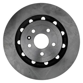 ACDelco® - Gold™ Vented Front Brake Rotor
