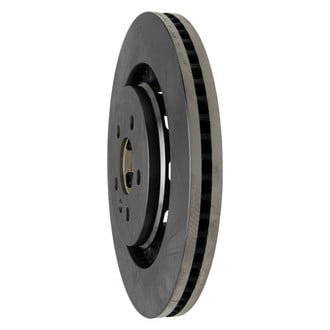 ACDelco® - Silver™ Vented Front Brake Rotor