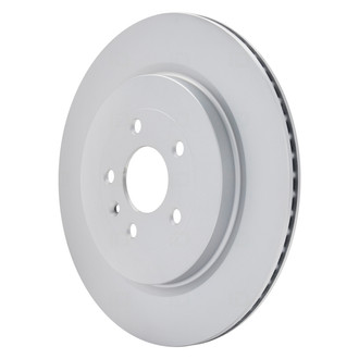 ACDelco® - Gold™ Vented Rear Brake Rotor