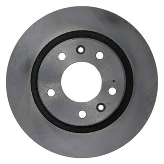 ACDelco® - Gold™ Solid Rear Brake Rotor