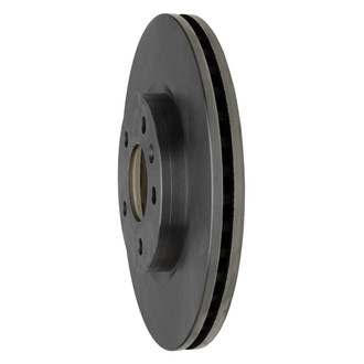 ACDelco® - Silver™ Vented Front Brake Rotor