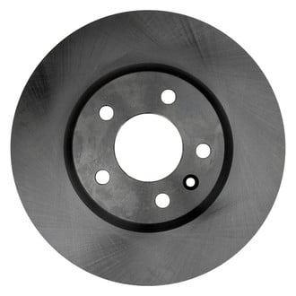 ACDelco® - Silver™ Disc Brake Rotor