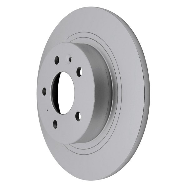 ACDelco® - Silver™ 1-Piece Rear Brake Rotor