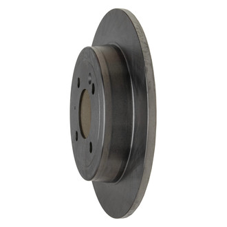 ACDelco® - Silver™ Solid Rear Brake Rotor