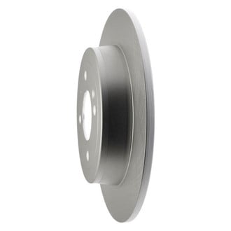 ACDelco® - Silver™ Rear Brake Rotor