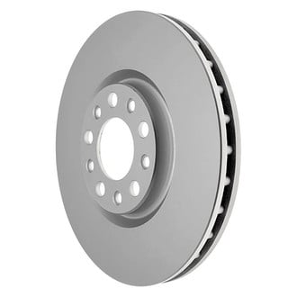 ACDelco® - Gold™ Vented Front Brake Rotor