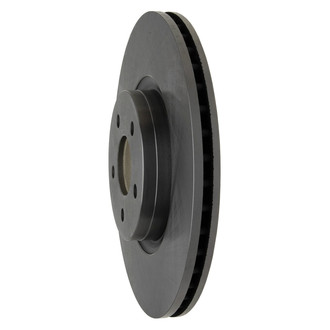 ACDelco® - Silver™ Vented Front Brake Rotor