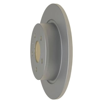 ACDelco® - Gold™ Solid Rear Brake Rotor