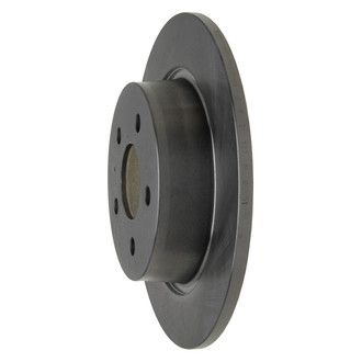 ACDelco® - Silver™ Solid Rear Brake Rotor