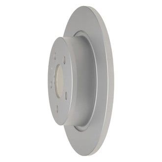 ACDelco® - Silver™ Rear Brake Rotor