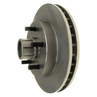 ACDelco® - Silver™ Vented Front Brake Rotor and Hub Assembly