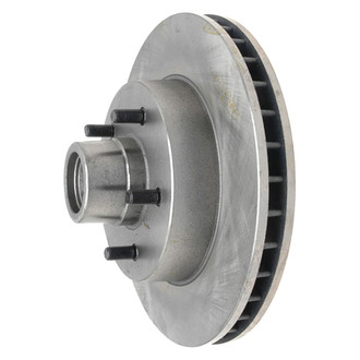 ACDelco® - Silver™ Disc Brake Rotor