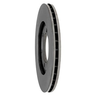 ACDelco® - Silver™ Solid Front Brake Rotor