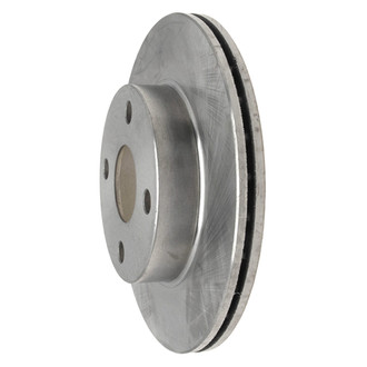 ACDelco® - Silver™ Vented Front Brake Rotor