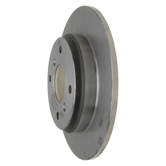 ACDelco® - Silver™ Solid Rear Brake Rotor