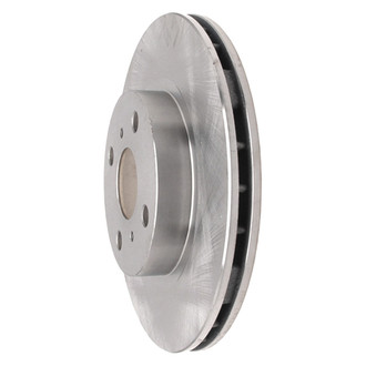 ACDelco® - Silver™ Vented Front Brake Rotor