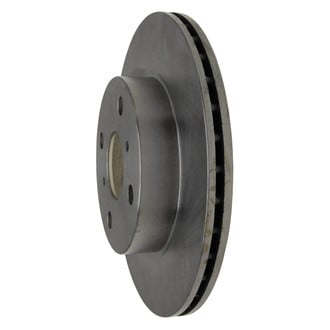 ACDelco® - Silver™ Vented Front Brake Rotor