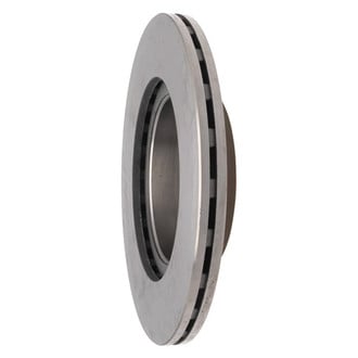 ACDelco® - Silver™ Vented Front Brake Rotor