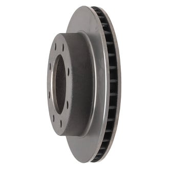 ACDelco® - Silver™ Vented Front Brake Rotor