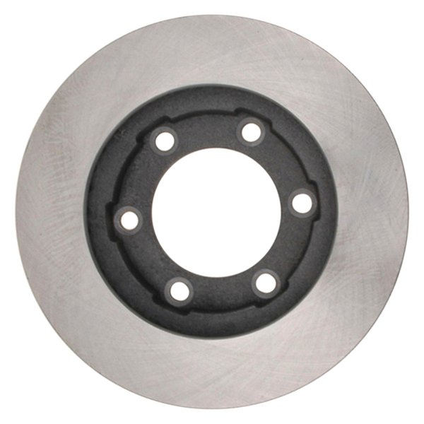 Disc Brake Rotor ACDelco Silver 18A885A Front - Reliable Performance & Cool Running Acdelco Silver 18a885a Front Disc Brake Rotor Bolts - View #14