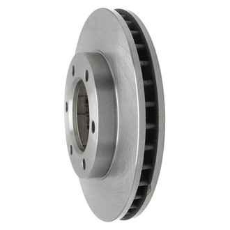 ACDelco® - Silver™ Disc Brake Rotor