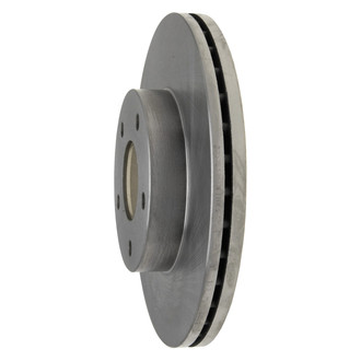 ACDelco® - Silver™ Vented Front Brake Rotor
