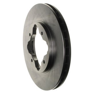 ACDelco® - Silver™ Vented Front Brake Rotor